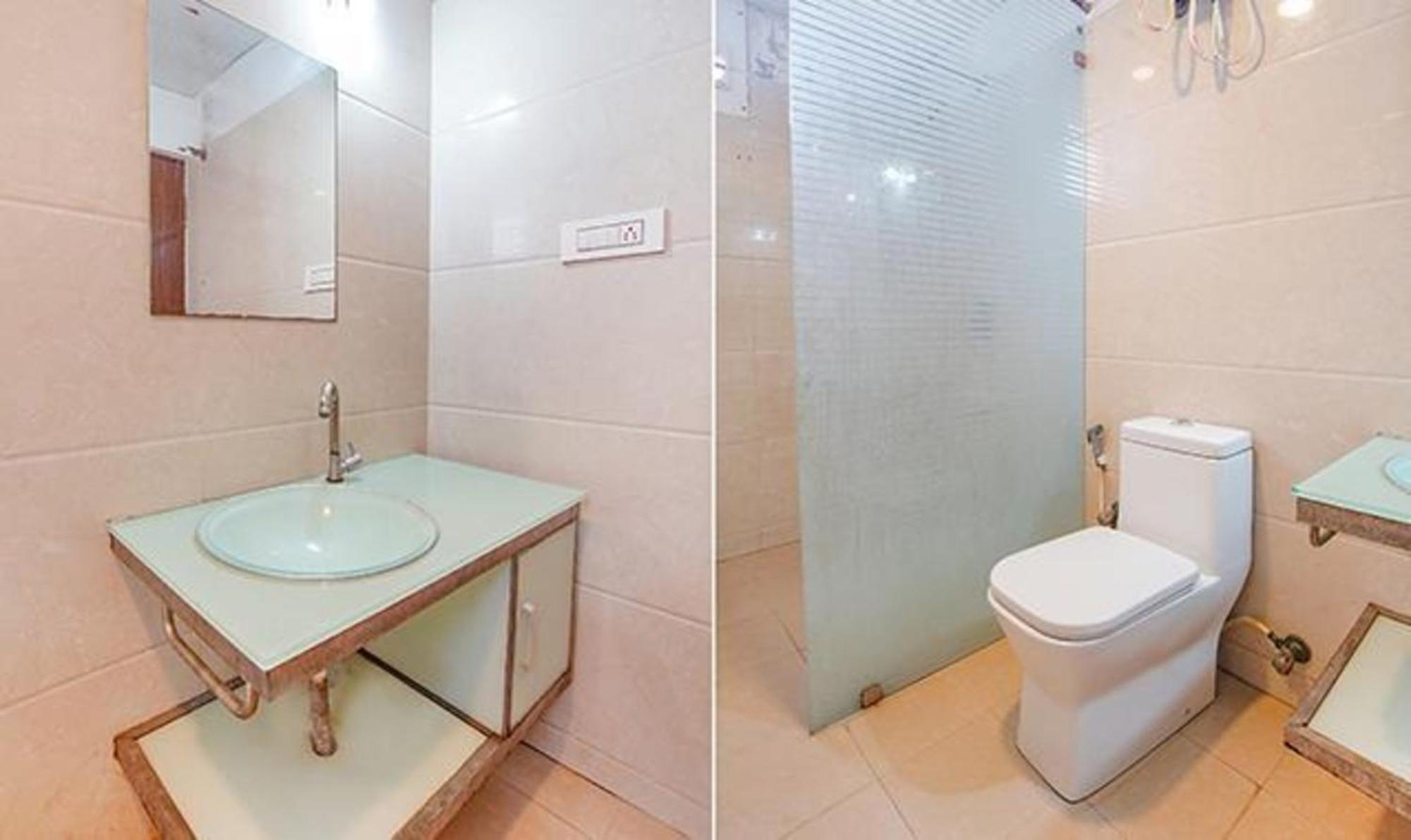 Fabhotel Emirates Suites - Sarjapur Road Bangalore Exterior photo