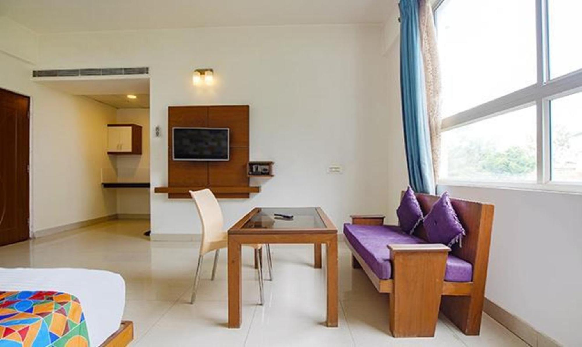 Fabhotel Emirates Suites - Sarjapur Road Bangalore Exterior photo